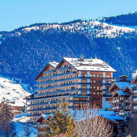 Apartment Christiania 2 Sbel By Interhome Nendaz Εξωτερικό φωτογραφία