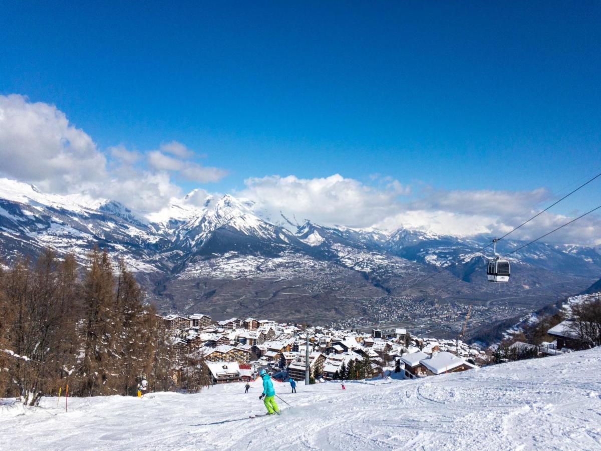 Apartment Christiania 2 Sbel By Interhome Nendaz Εξωτερικό φωτογραφία