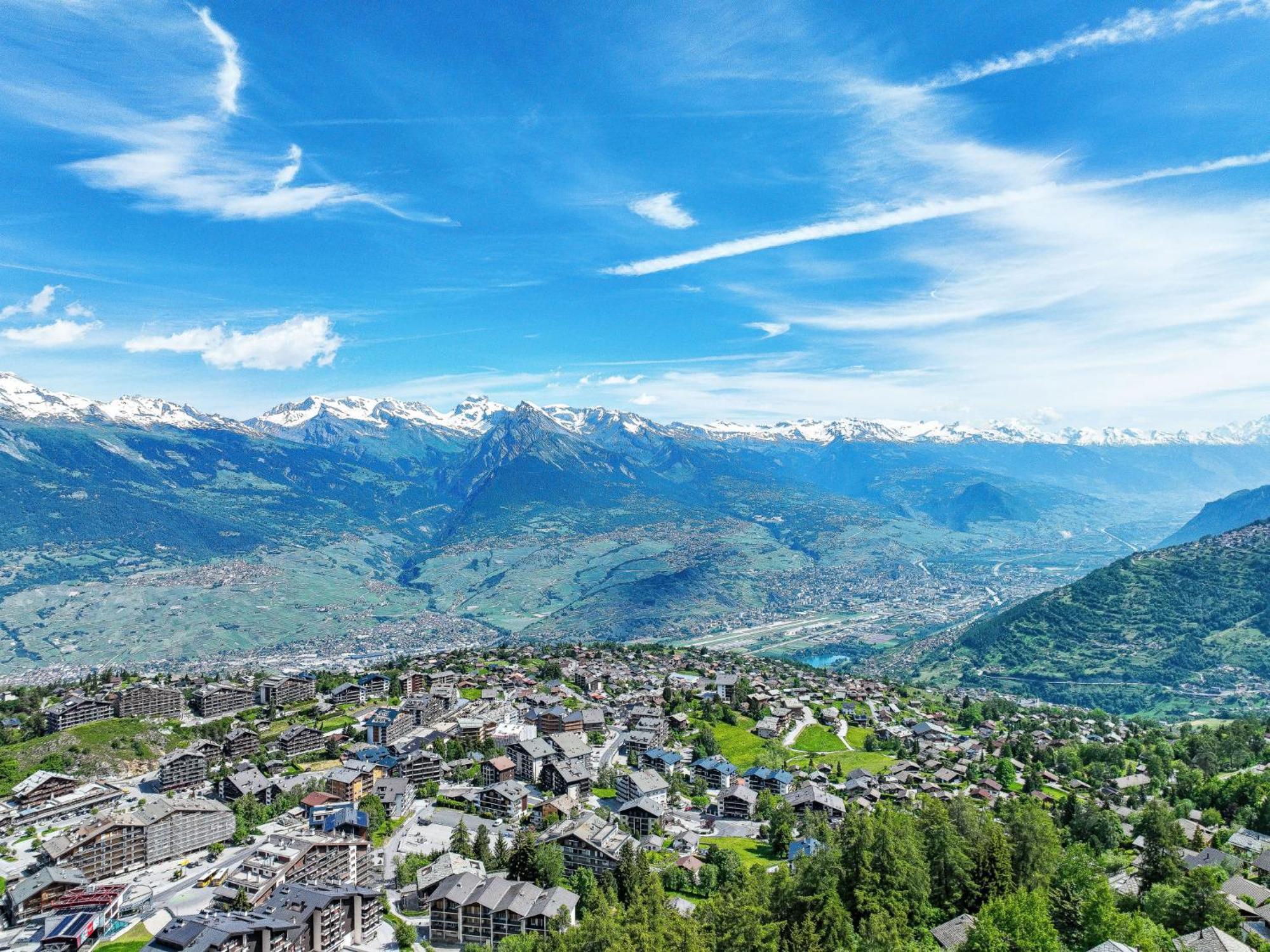 Apartment Christiania 2 Sbel By Interhome Nendaz Εξωτερικό φωτογραφία