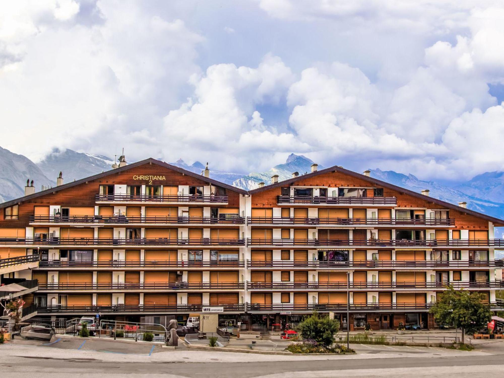 Apartment Christiania 2 Sbel By Interhome Nendaz Εξωτερικό φωτογραφία