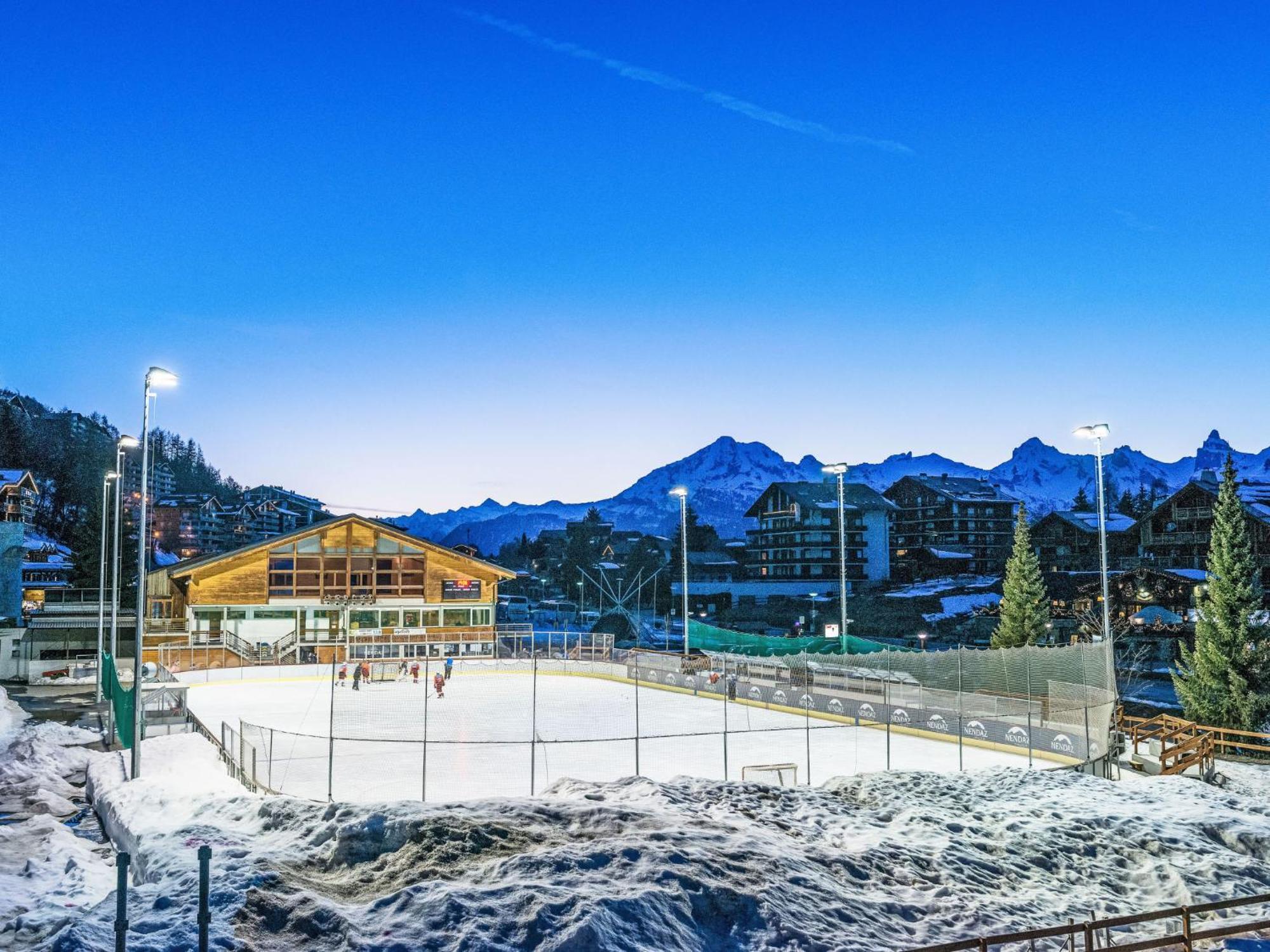 Apartment Christiania 2 Sbel By Interhome Nendaz Εξωτερικό φωτογραφία