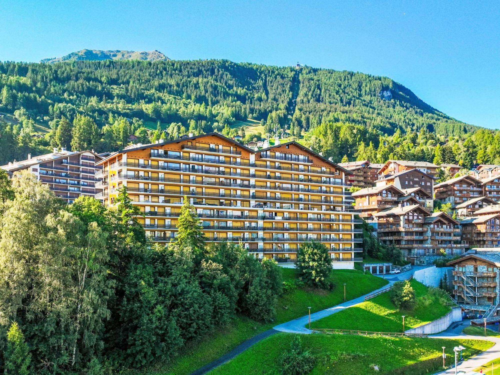 Apartment Christiania 2 Sbel By Interhome Nendaz Εξωτερικό φωτογραφία