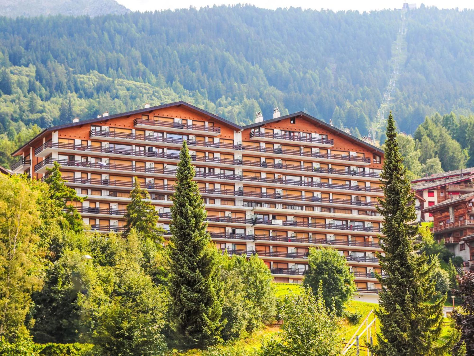 Apartment Christiania 2 Sbel By Interhome Nendaz Εξωτερικό φωτογραφία