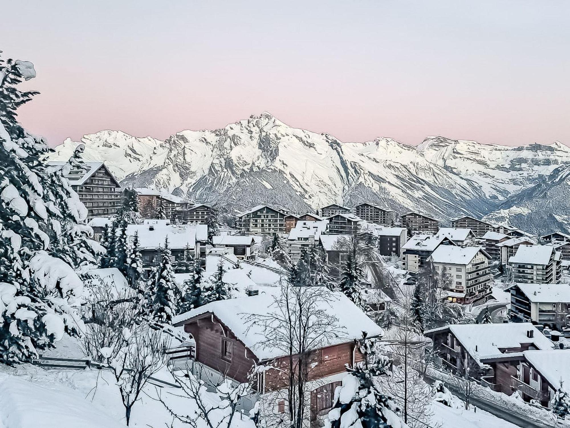 Apartment Christiania 2 Sbel By Interhome Nendaz Εξωτερικό φωτογραφία