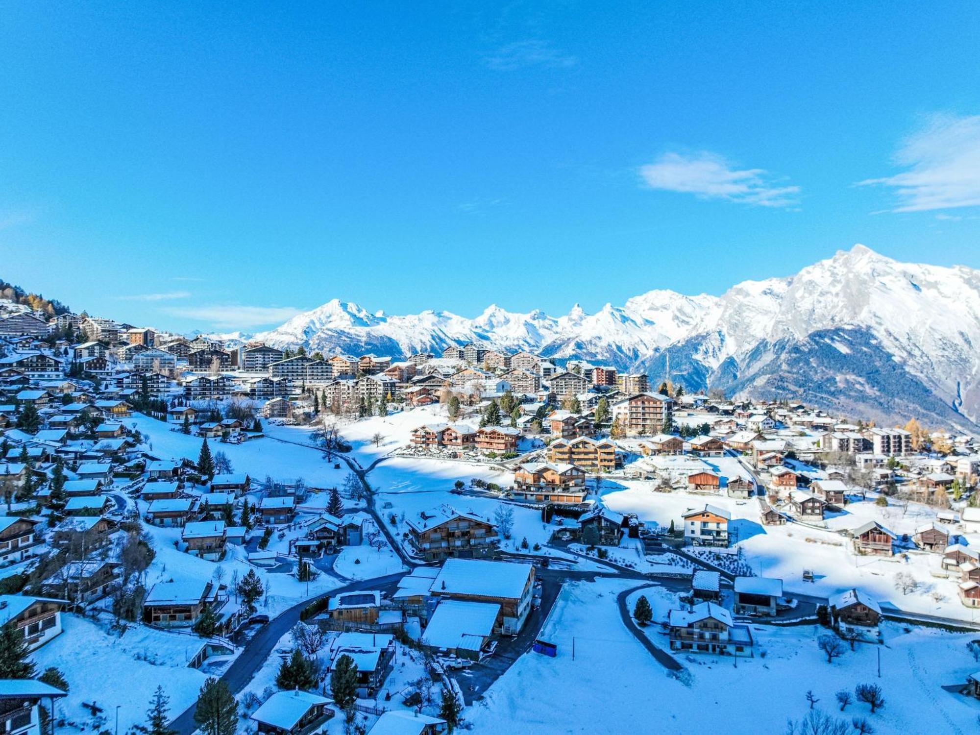 Apartment Christiania 2 Sbel By Interhome Nendaz Εξωτερικό φωτογραφία