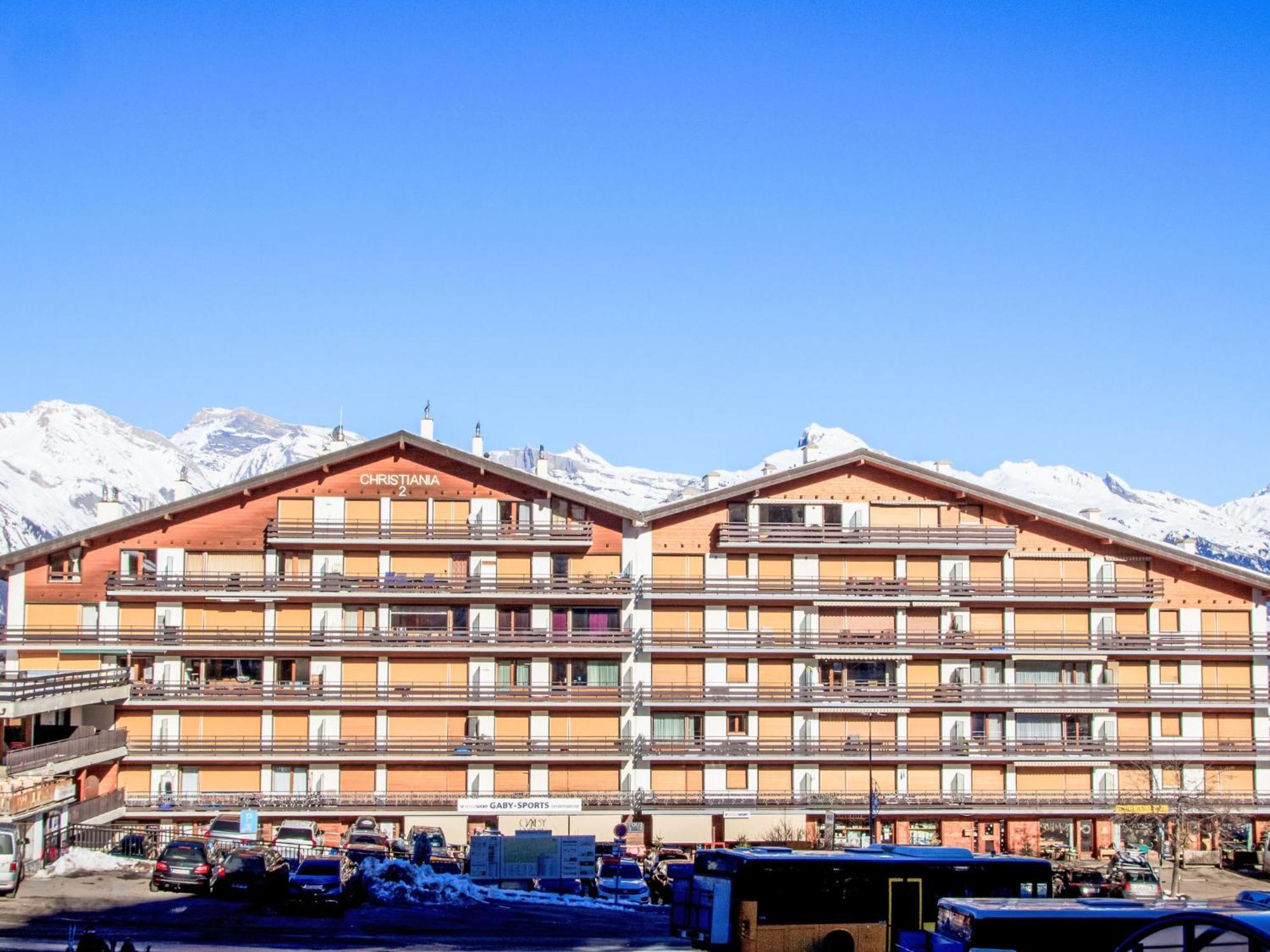 Apartment Christiania 2 Sbel By Interhome Nendaz Εξωτερικό φωτογραφία