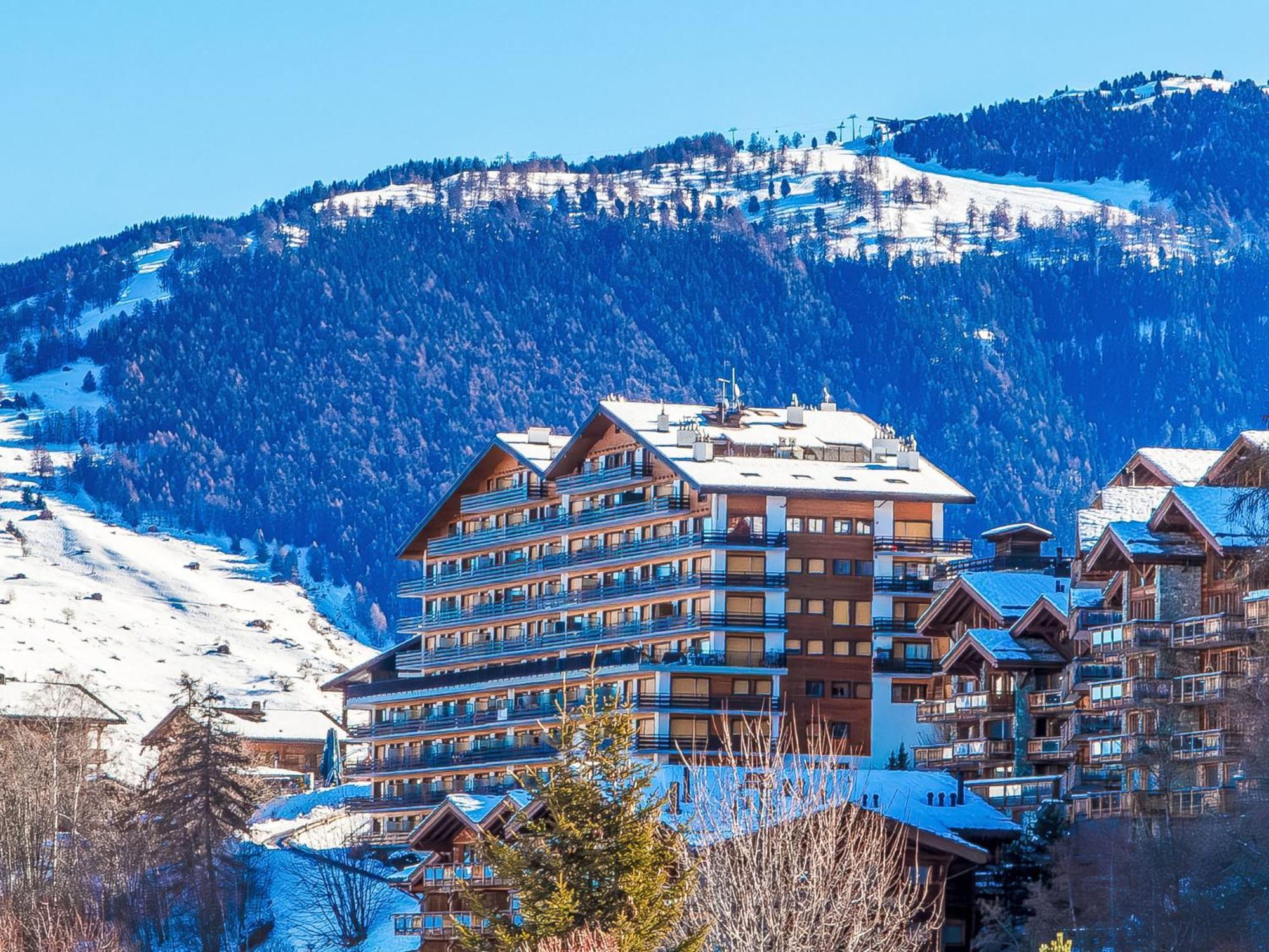 Apartment Christiania 2 Sbel By Interhome Nendaz Εξωτερικό φωτογραφία